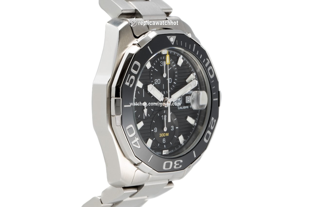 TAG Heuer Aquaracer 300M Mens watch Unisex Automatic Steel CAY211A-0 5
