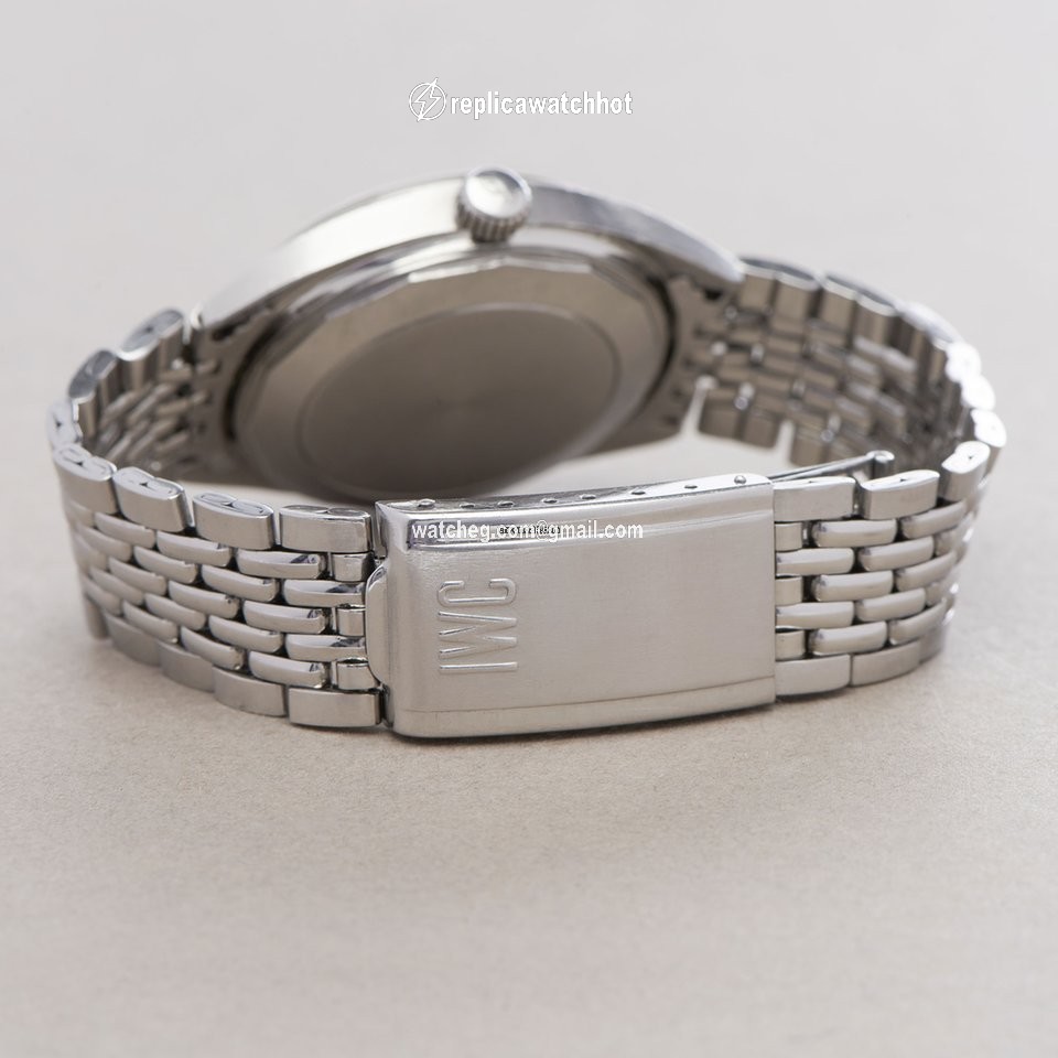 IWC Yacht Club Mens watch Unisex Automatic Steel 1811 5