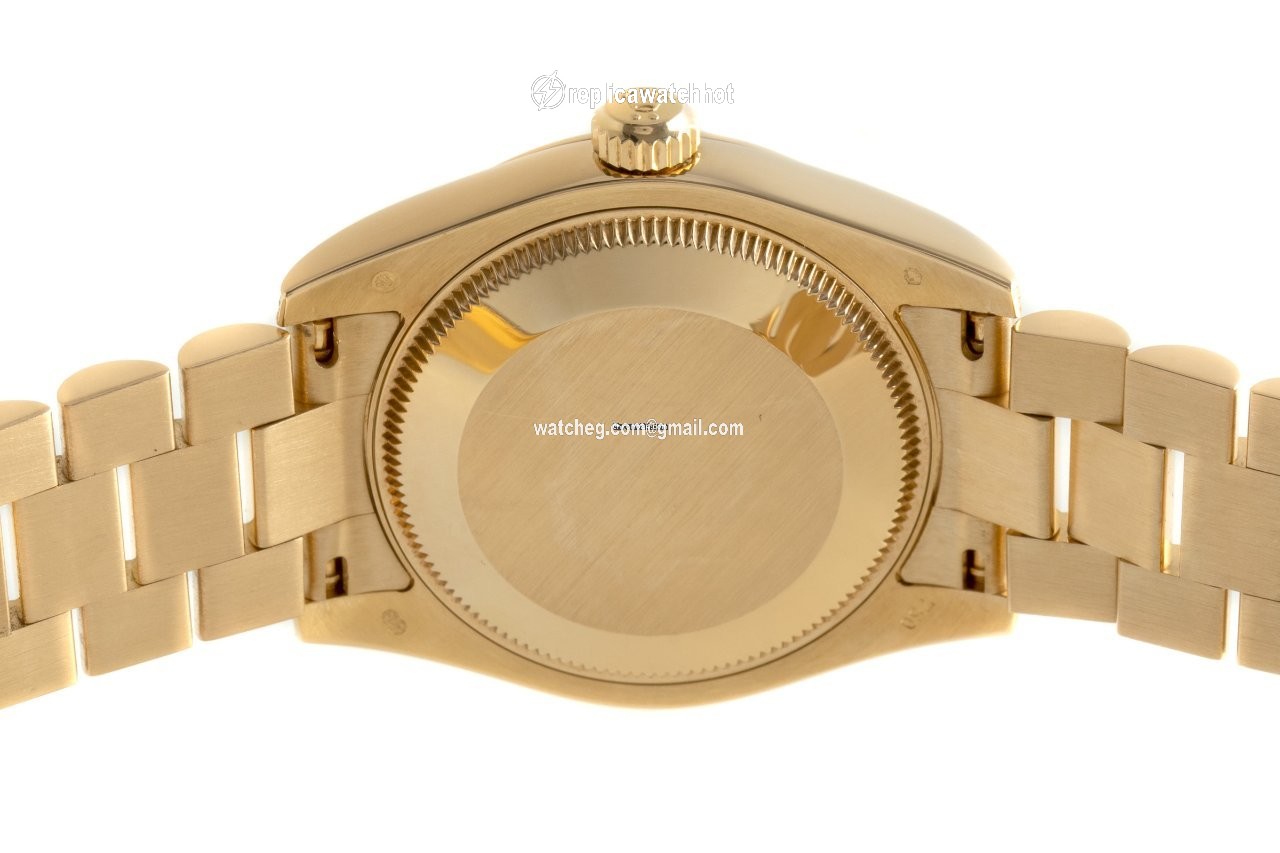 Rolex Datejust 31 Womens watch Yellow gold Automatic 178238 5