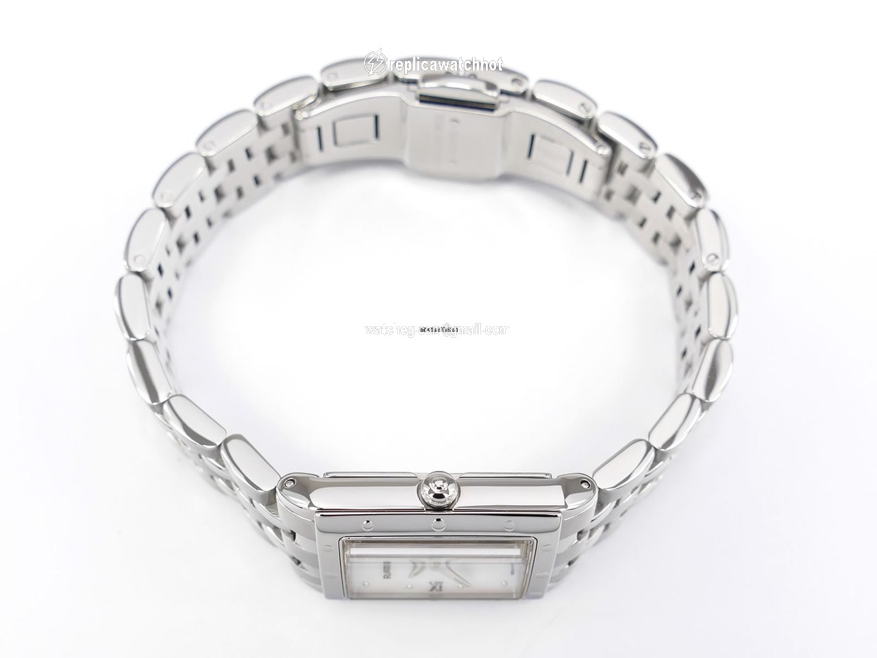 Raymond Weil Tango Womens watch Quartz Steel 5971-ST-00915 5