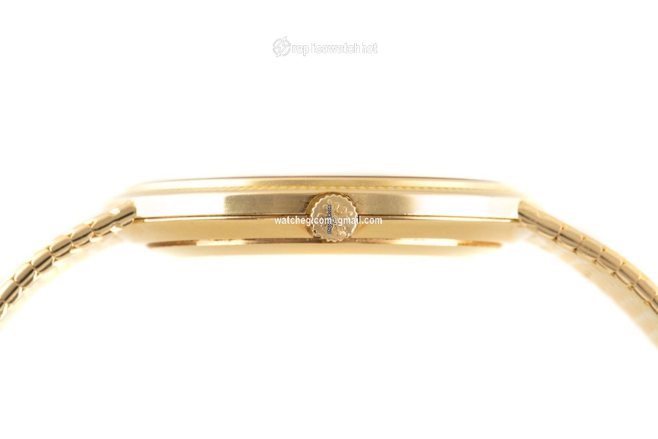 Patek Philippe Calatrava Mens watch Unisex Manual winding Yellow gold 3919 5 5