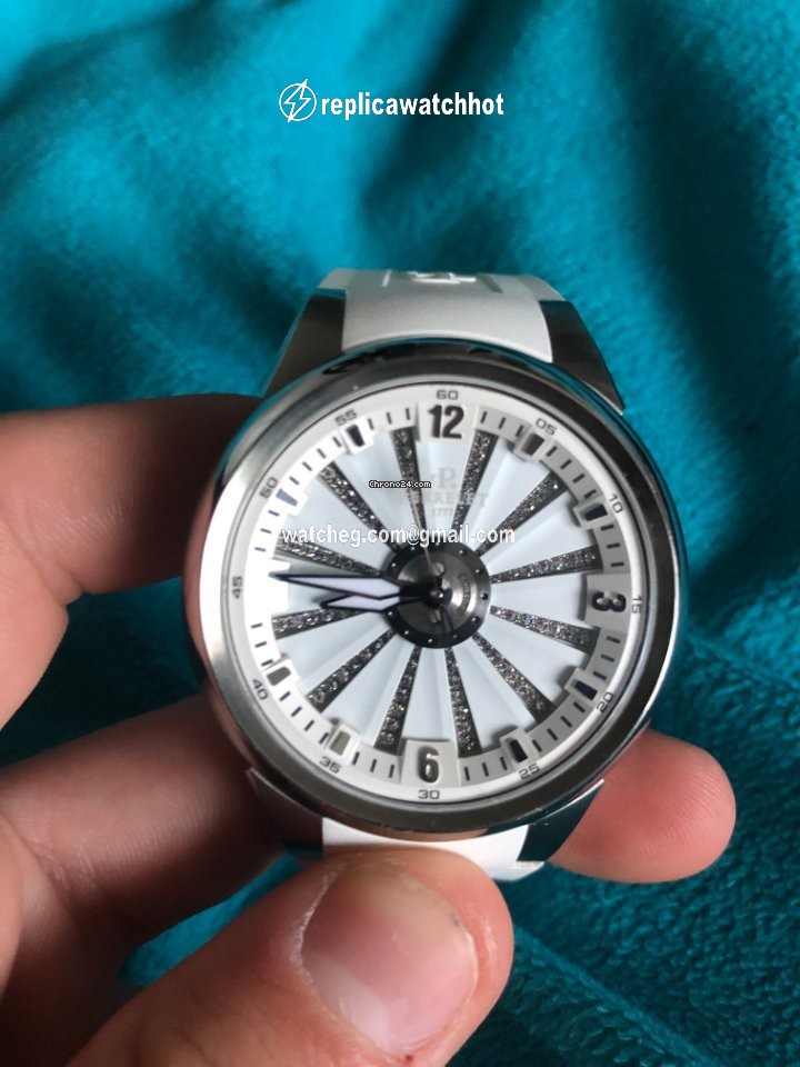 Perrelet Turbine Mens watch Unisex Automatic Steel A1064-6 5