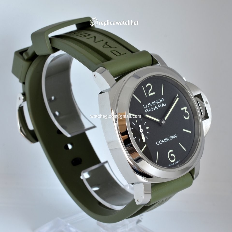 Panerai Special Editions Mens watch Unisex Manual winding Steel PAM01059 5