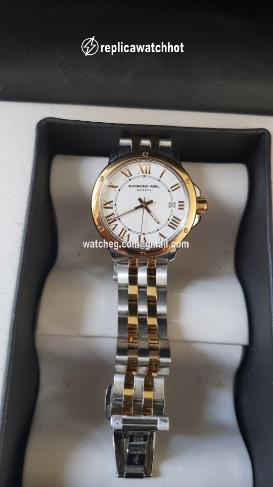 Raymond Weil Tango Womens watch Steel 5391-STS-00995 5