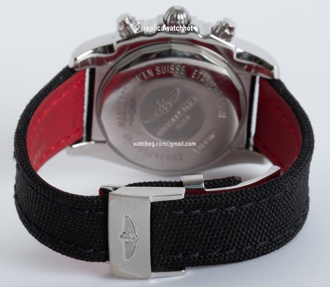 Breitling Chronomat 44 Mens watch Unisex Automatic Steel AB011012 B967 5