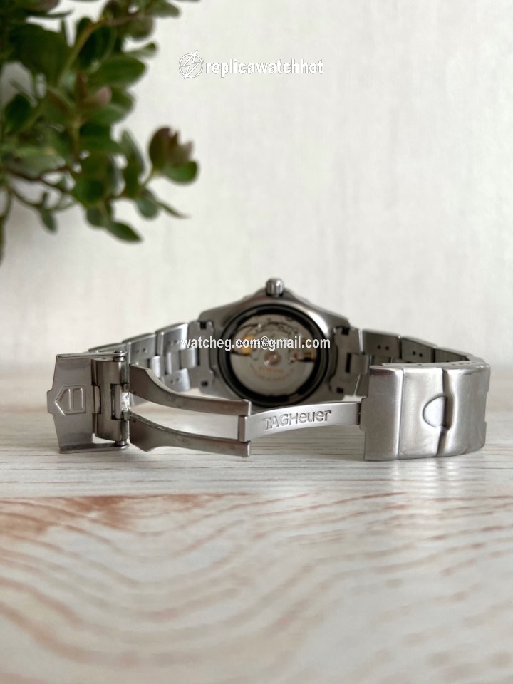 TAG Heuer 2000 Mens watch Unisex Automatic Steel WN2110 5
