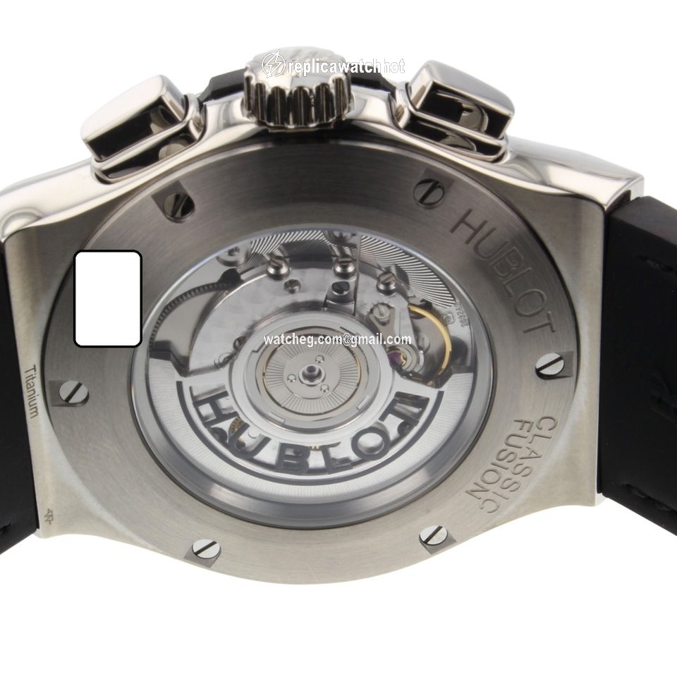 Hublot Classic Fusion Aerofusion Mens watch Unisex Automatic Titanium 525NX0170LR 5