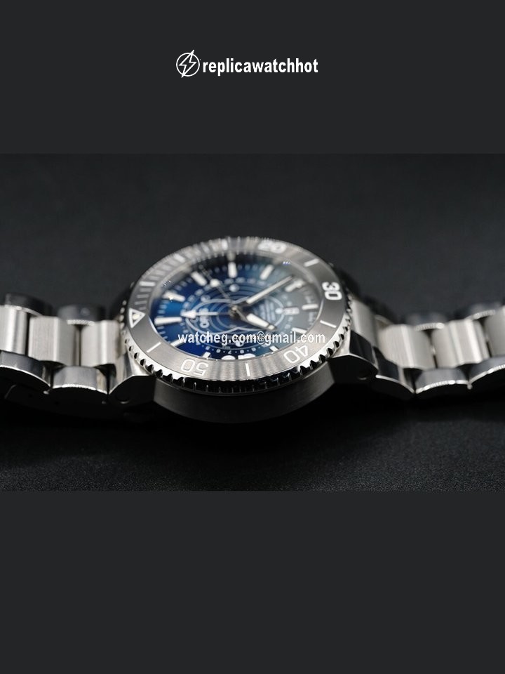 Oris Mens watch Unisex Automatic Steel 01 761 7765 4185 5