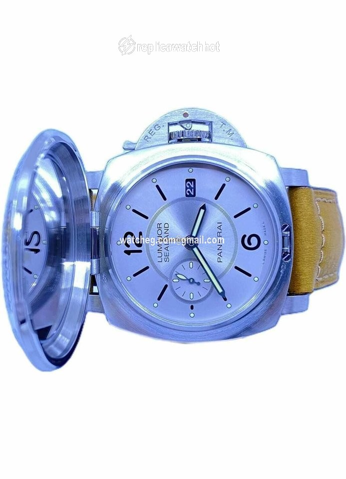 Panerai Special Editions Mens watch Unisex Automatic Steel PAM00852 5