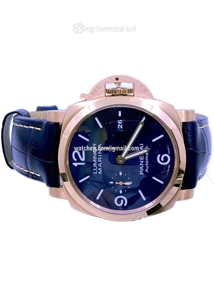 Panerai Mens watch Unisex Automatic PAM01112 5