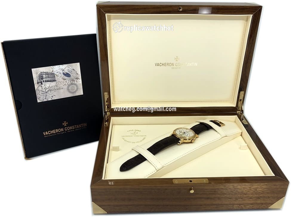 Vacheron Constantin Mens watch Unisex Automatic Yellow gold 1755 85250 5