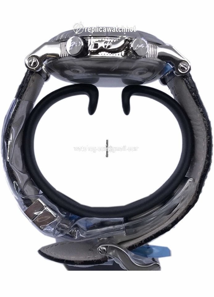 Breguet Marine Mens watch Unisex Automatic White gold 5847BB 92 5ZV 5