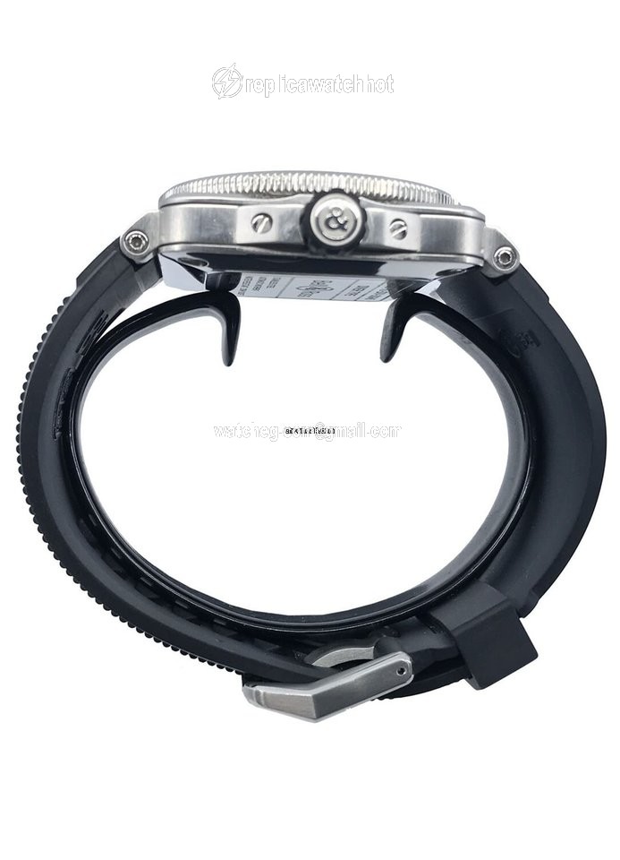 Bell & Ross BR 03-92 Steel Mens watch Unisex Automatic BR0392-D-BL-ST-SRB 5