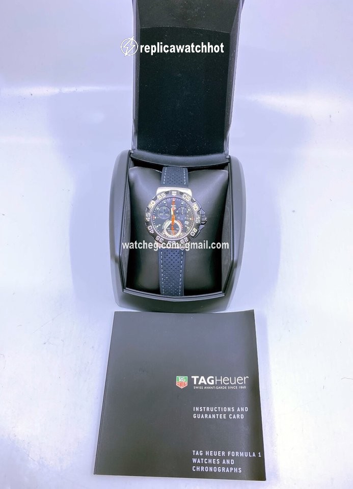 TAG Heuer Formula 1 Quartz Mens watch Unisex Quartz Steel 1 CAH1110 5