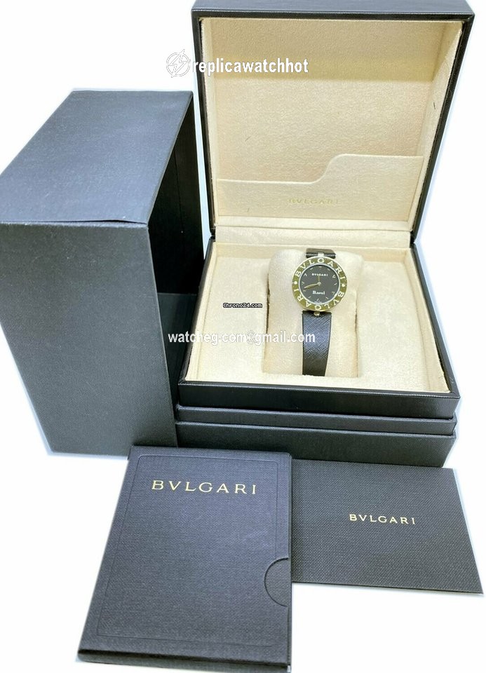 Bulgari B.Zero1 Womens watch Quartz Steel 1 L5718 5