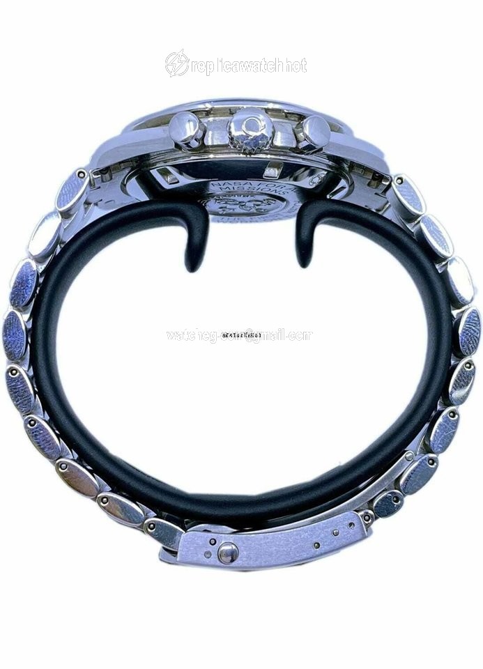 Omega Speedmaster Professional Moonwatch Mens watch Unisex Manual winding Steel 3570.50 5