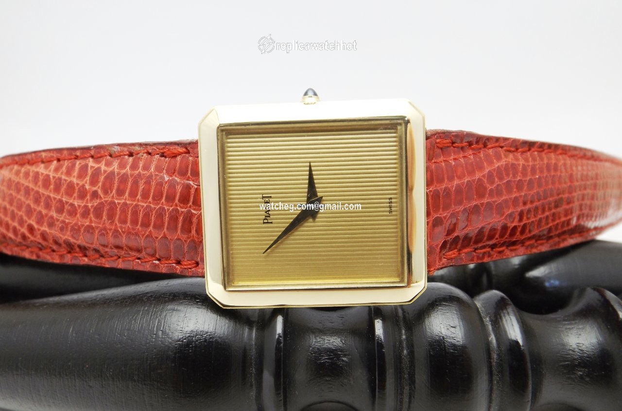 Piaget Yellow gold 91542 5