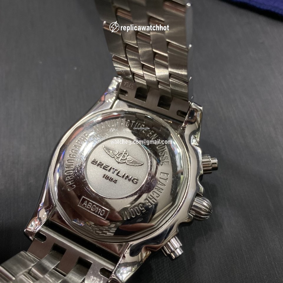 Breitling Chronomat 44 Automatic Steel AB011012 M524 5
