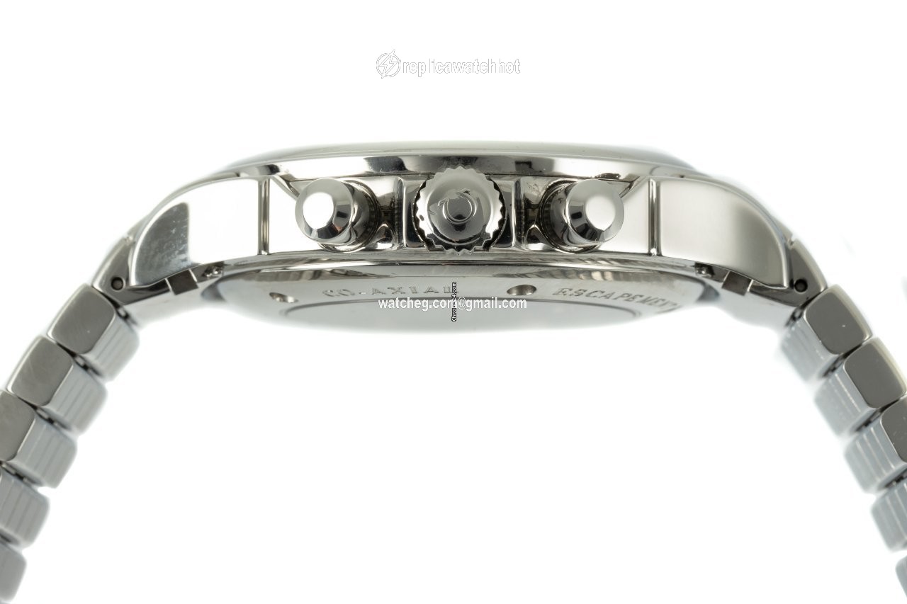 Omega De Ville Co-Axial Mens watch Unisex Automatic Steel 4841.50.31 5