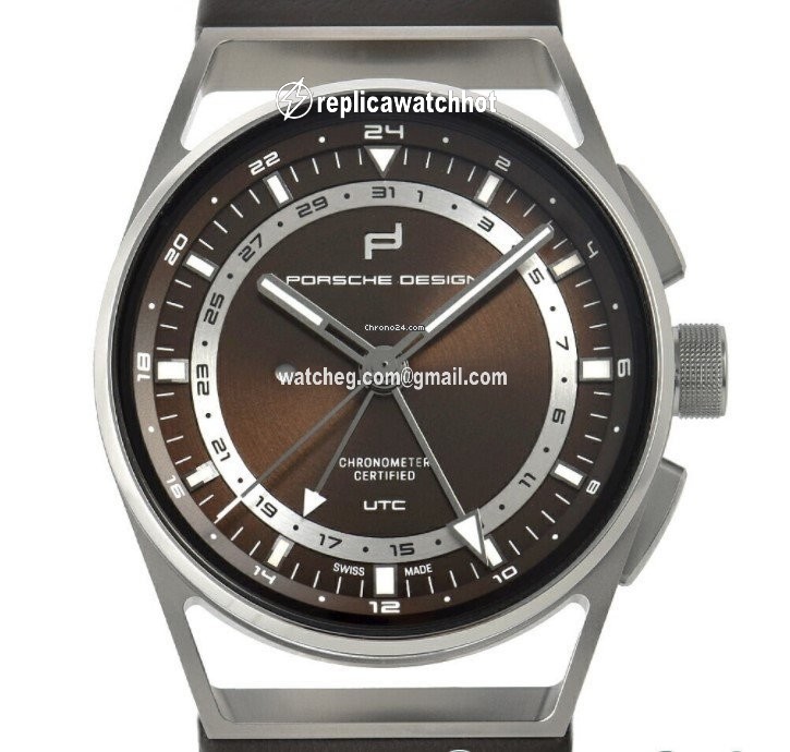 Porsche Design 1919 Mens watch Unisex Automatic Titanium 6023.4.05.003.07.2 5