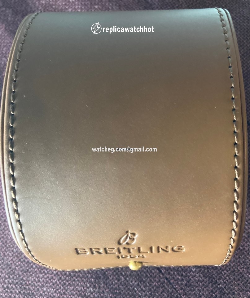 Breitling Chronomat Colt Mens watch Unisex Automatic Steel A17313101F1A1 5