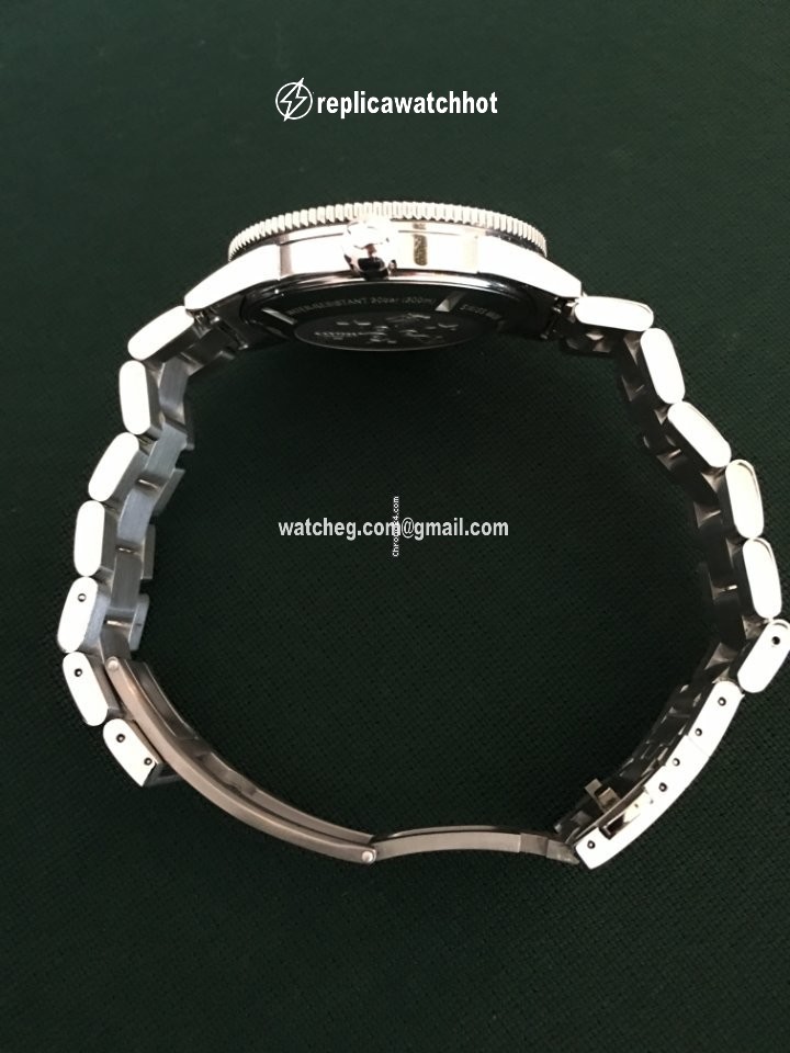 Rado HyperChrome Captain Cook Mens watch Unisex Automatic Steel R32105313 5