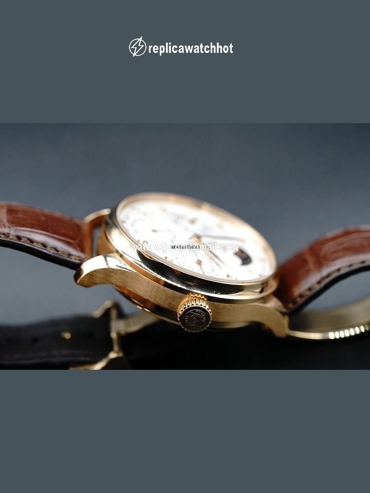 IWC Portuguese Perpetual Calendar Mens watch Unisex Automatic IW502306 5