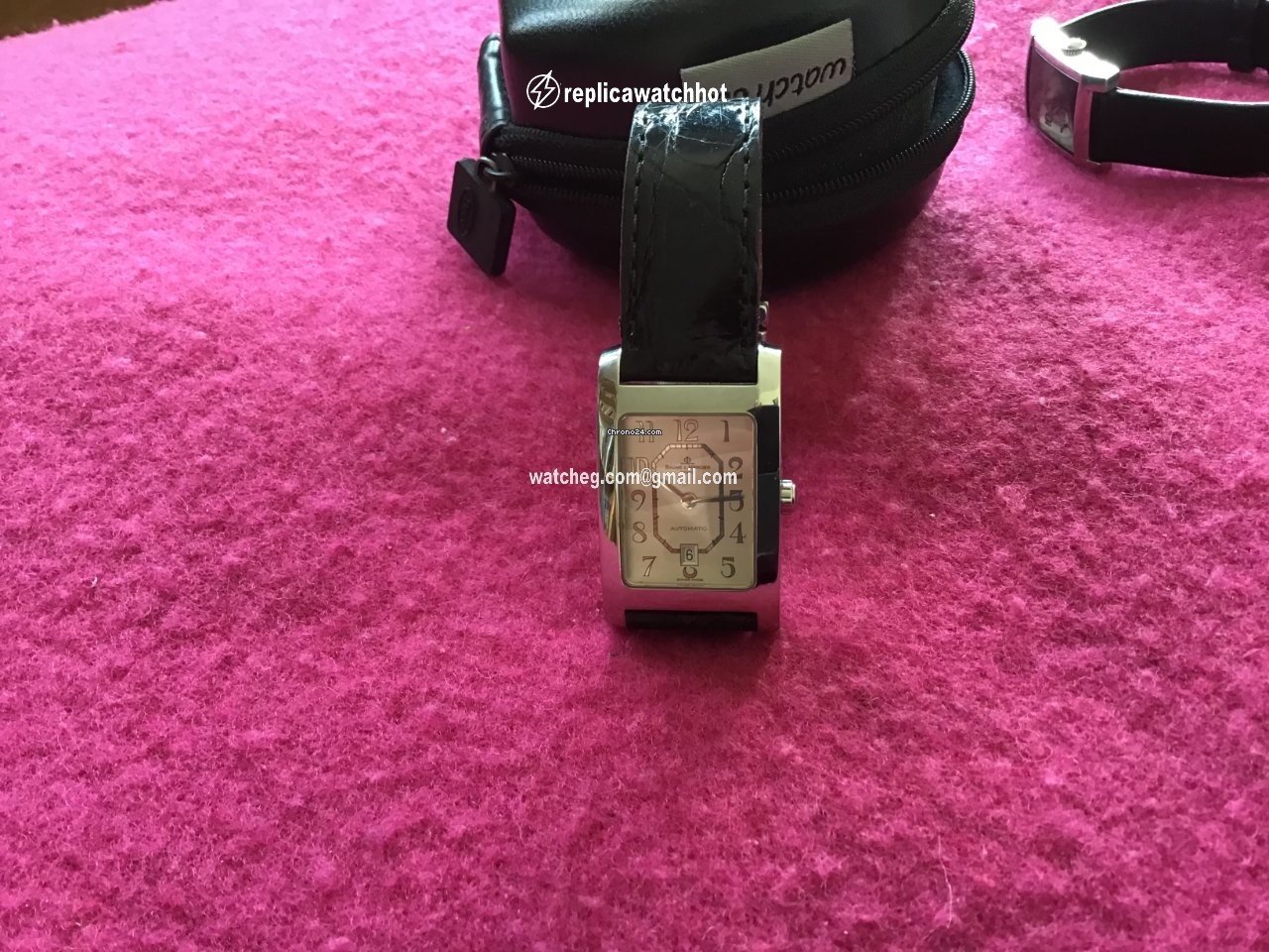 Baume & Mercier Hampton Womens watch Manual winding 2901316 5