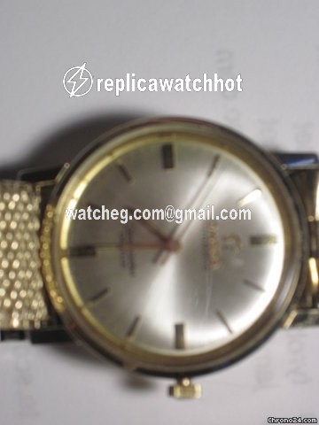 Omega Seamaster DeVille Mens watch Unisex Automatic B6671 5