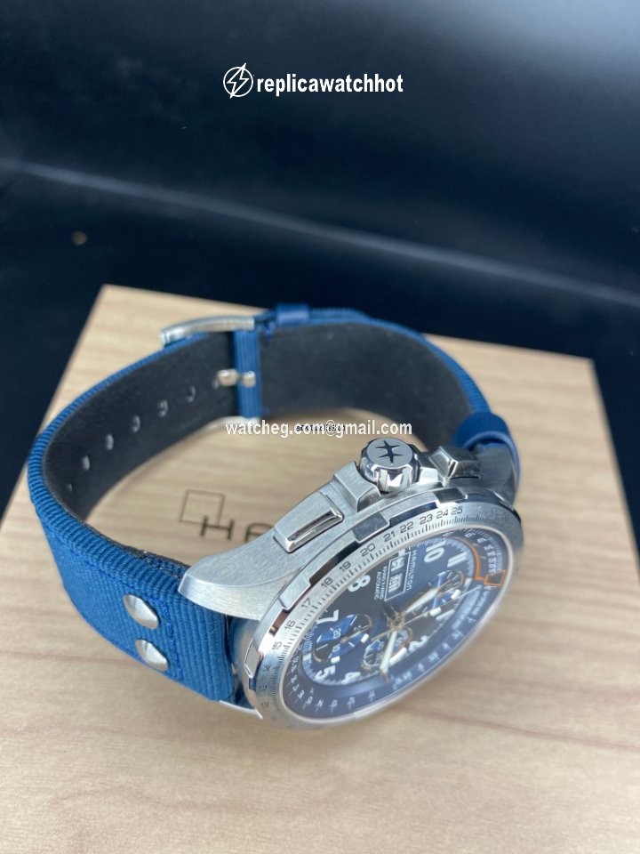 Hamilton Khaki X-Wind Mens watch Unisex Automatic Steel H77906940 5