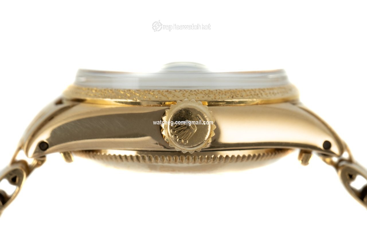 Rolex Lady-Datejust Womens watch Yellow gold Automatic 6701 5