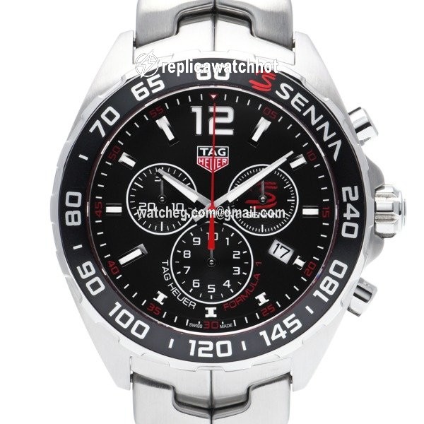 TAG Heuer Formula 1 Quartz Quartz Steel CAZ1015.BA0883 5