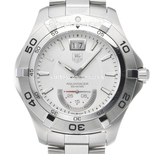 TAG Heuer Aquaracer 300M Quartz Steel WAF1011.BA0822 5