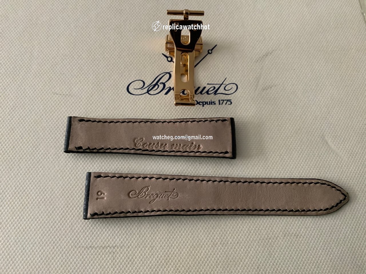 Breguet Classique Mens watch Unisex Automatic Yellow gold 5157BA 11 9V6 5