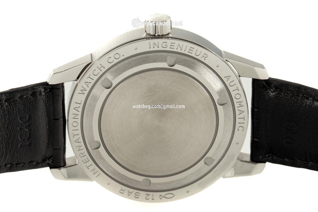 IWC Ingenieur Automatic Mens watch Unisex Automatic Steel IW357001 5