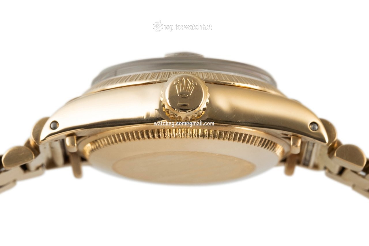 Rolex Lady-Datejust Womens watch Yellow gold Automatic 6927 5
