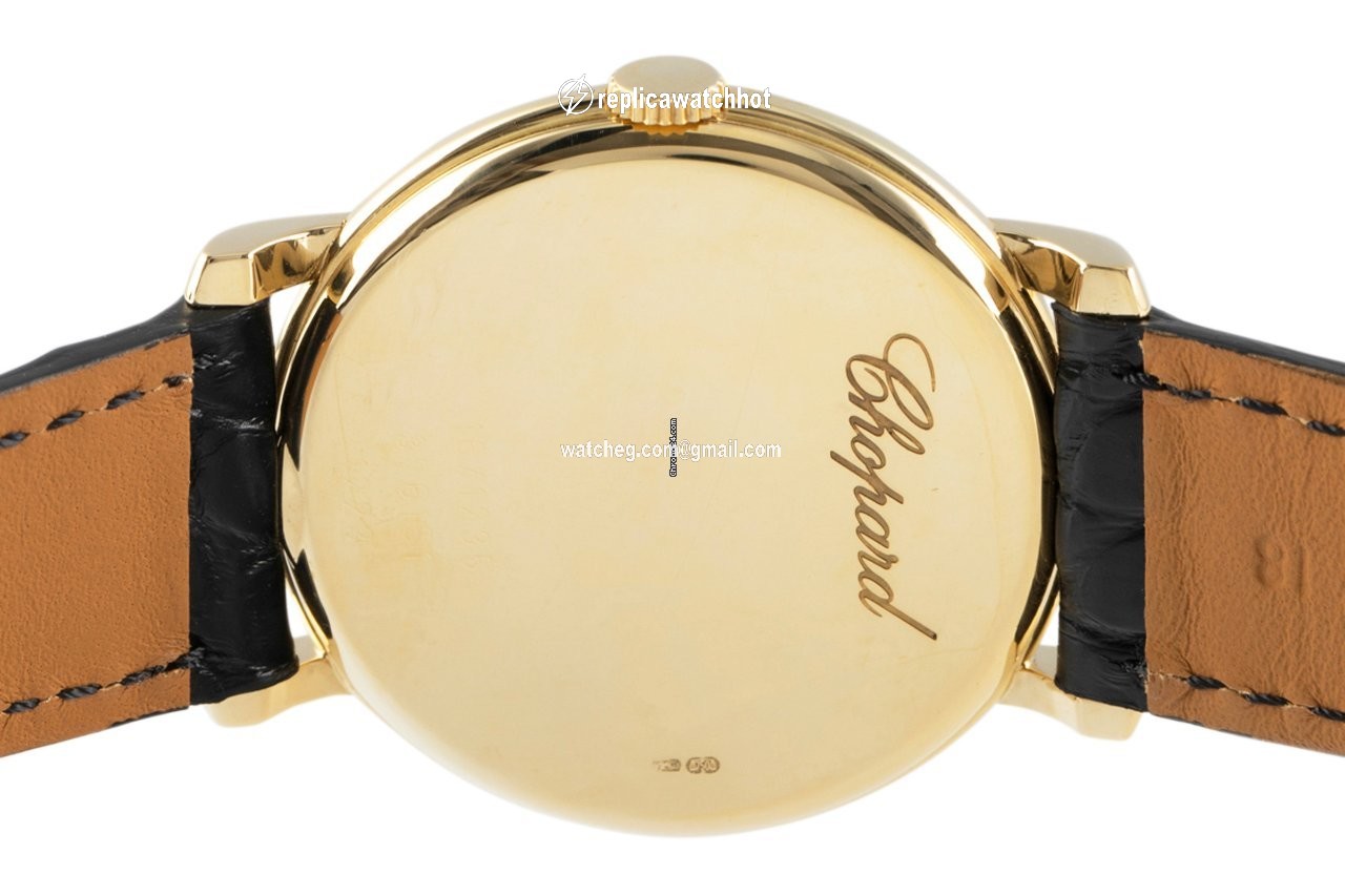 Chopard Classic Mens watch Unisex Automatic Yellow gold 16 1235 5