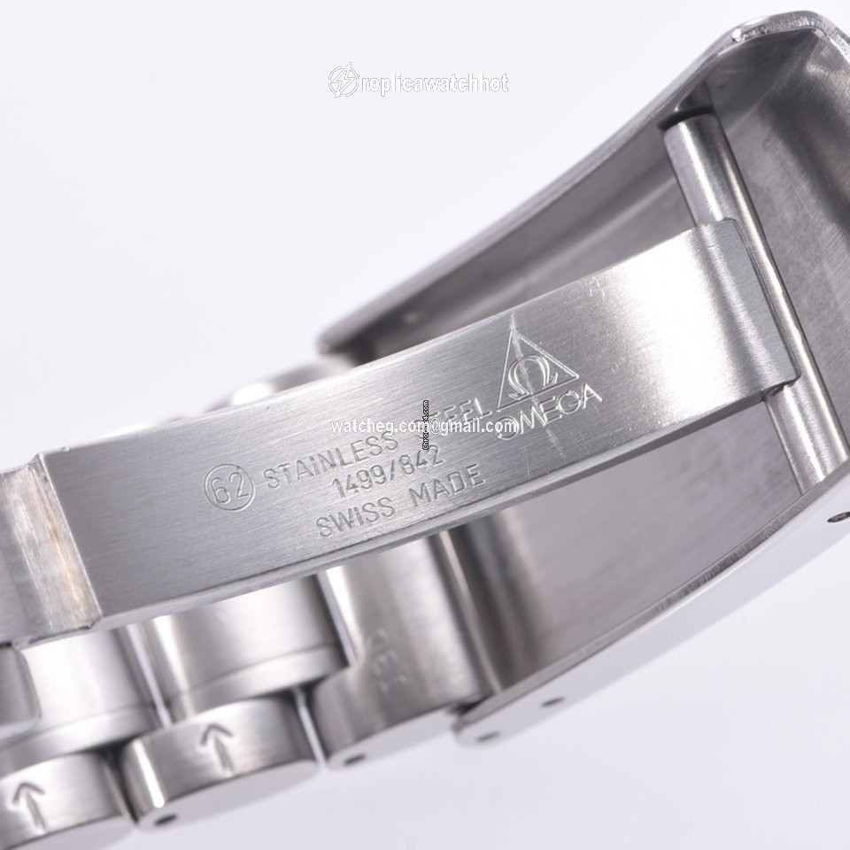 Omega Mens watch Unisex Manual winding Steel 3597.06 5