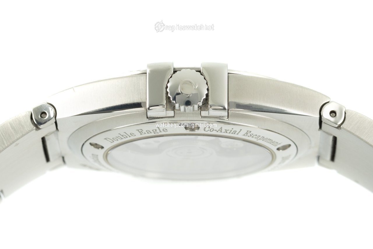 Omega Constellation Double Eagle Mens watch Unisex Automatic Steel 1503.51.00 5