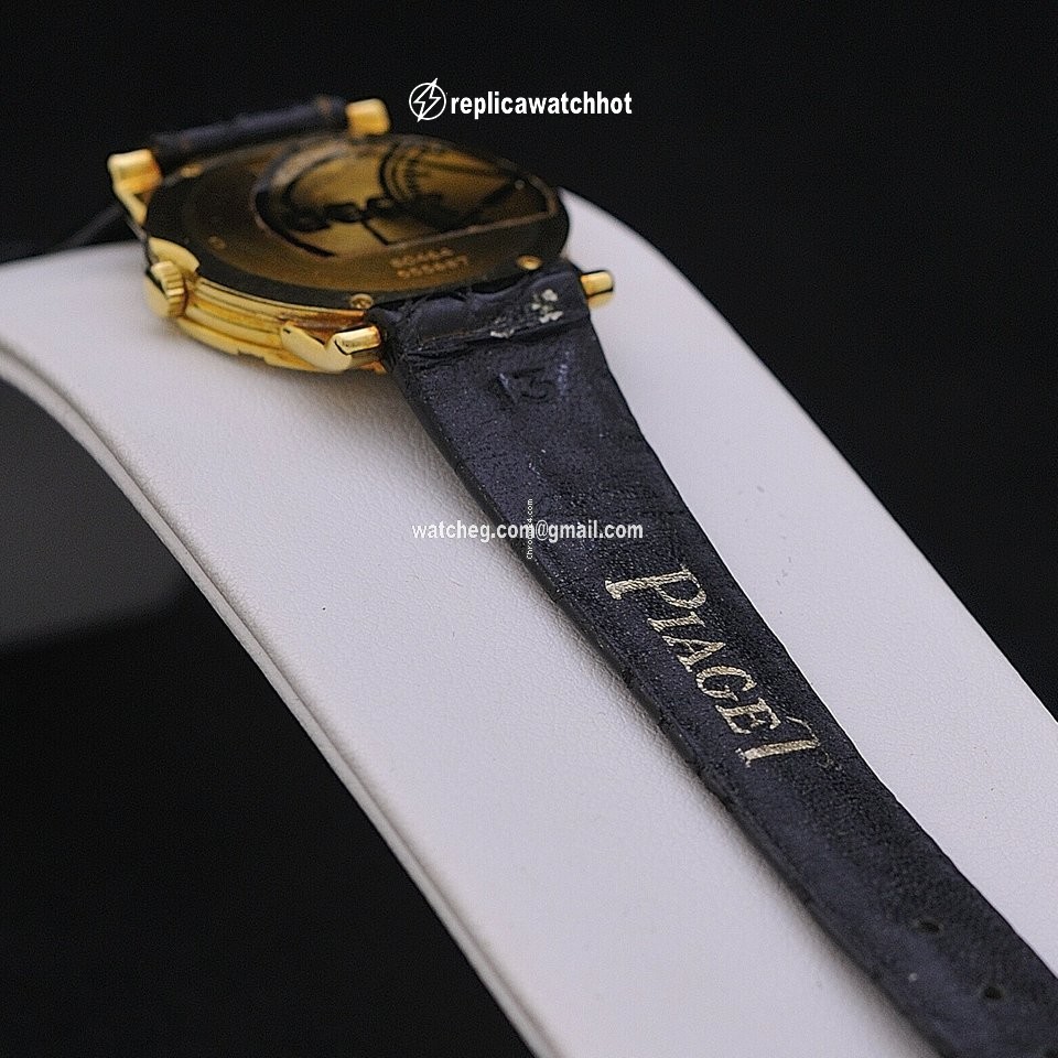 Piaget Dancer Womens watch Quartz Yellow gold 80464 5