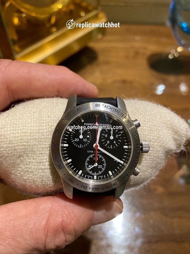 Porsche Design Steel 6604.41  132?737 5