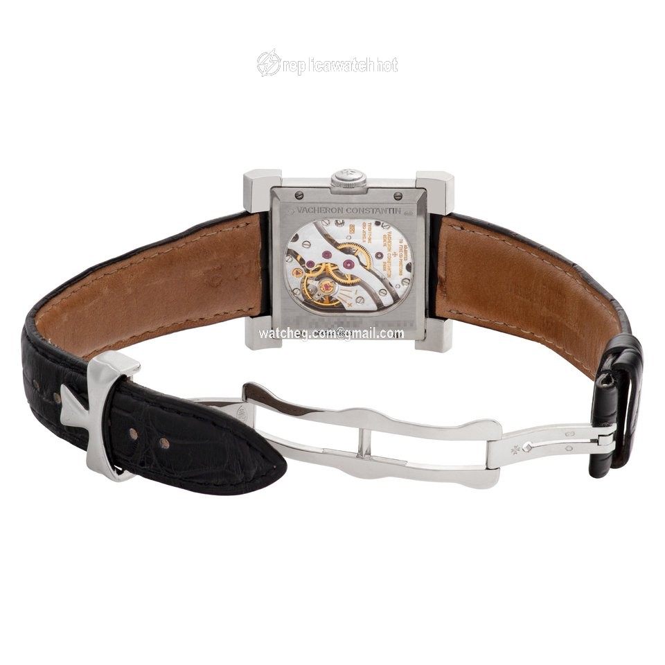 Vacheron Constantin Historiques Mens watch Unisex Manual winding White gold 91030 5