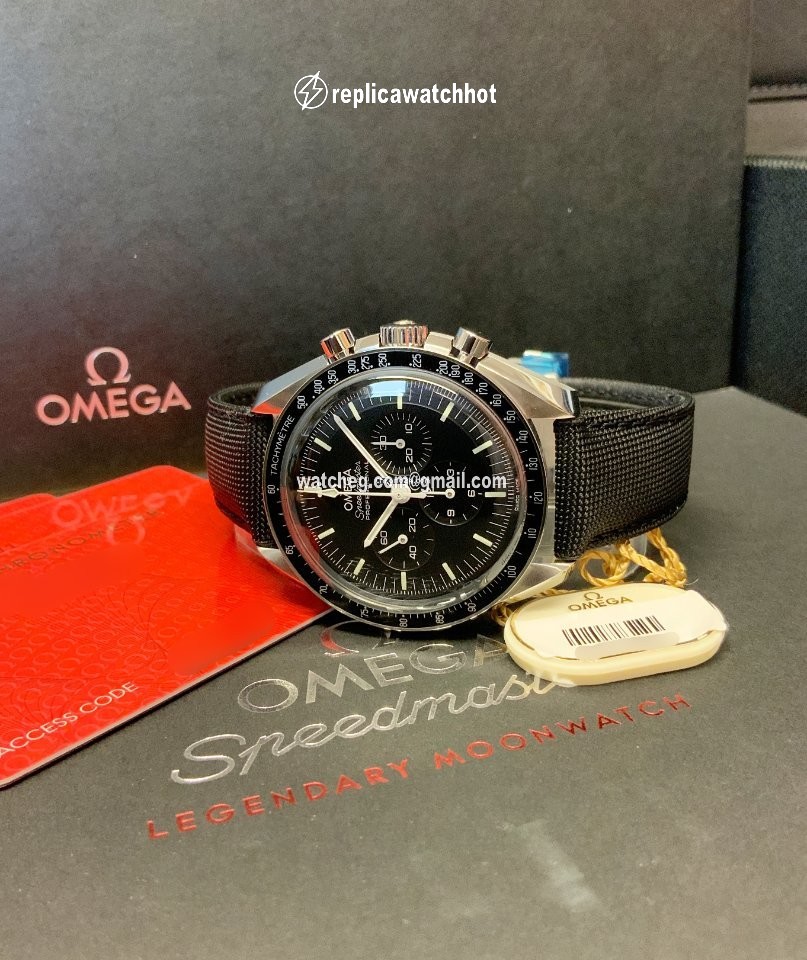 Omega Speedmaster Professional Moonwatch Mens watch Unisex Manual winding Steel 310.32.42.50.01.001 5