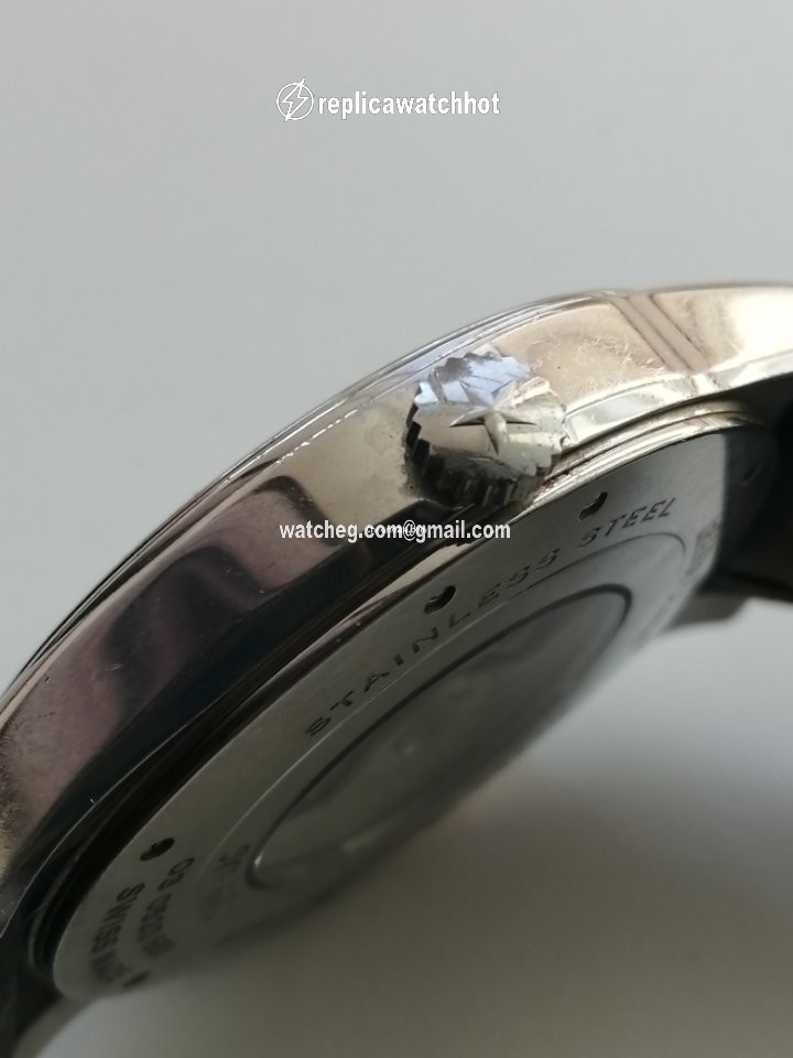 Zenith Elite Dual Time Mens watch Unisex Automatic Steel 03.0520.683 5