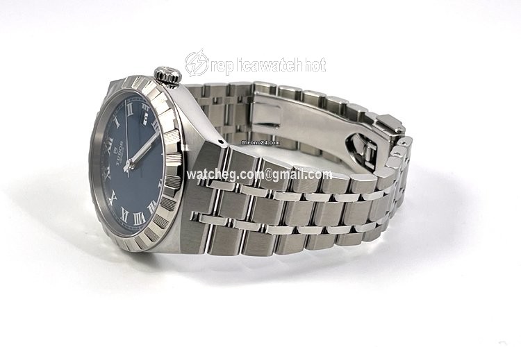Tudor Royal Mens watch Unisex Automatic Steel M28500-0005 5