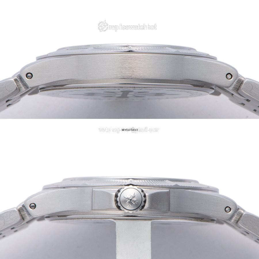 Patek Philippe Neptune Quartz Steel 4880 1A 5