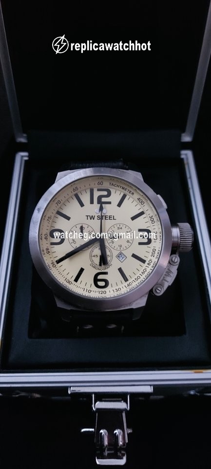 TW Steel Mens watch Unisex Quartz Tw 1010 5