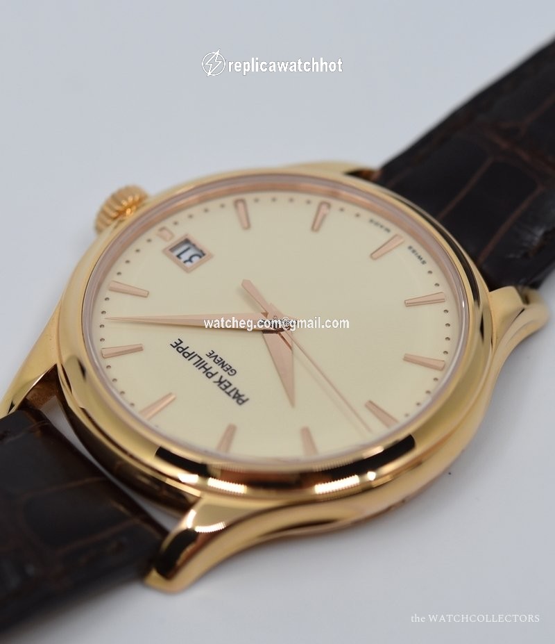 Patek Philippe Calatrava Automatic Rose gold 5227 R 5