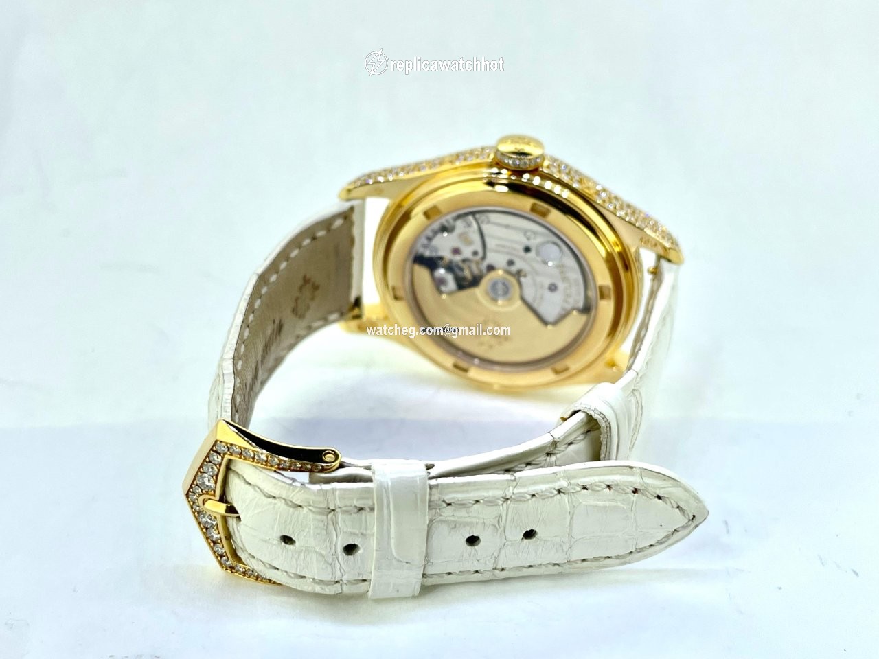 Patek Philippe Annual Calendar Rose gold 4937R-001 5