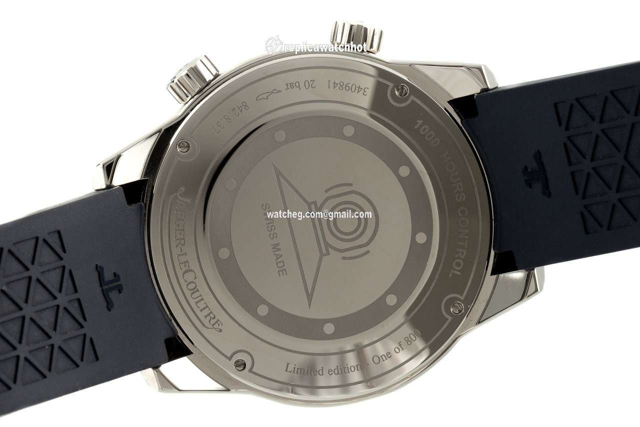 Jaeger-LeCoultre Polaris Mens watch Unisex Automatic Steel Q9068681 5